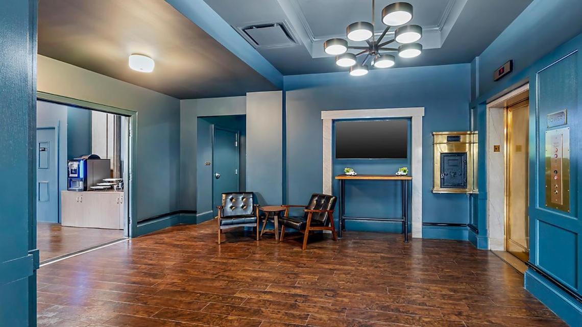 Bluegreen Downtown Nashville Luaran gambar